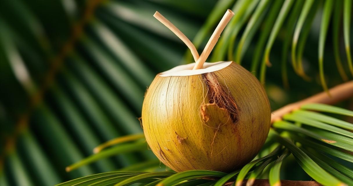 UỐNG NƯỚC DỪA BAO LÂU THÌ TRẮNG DA? GIẢI ĐÁP CHI TIẾT TỪ CHUYÊN GIA