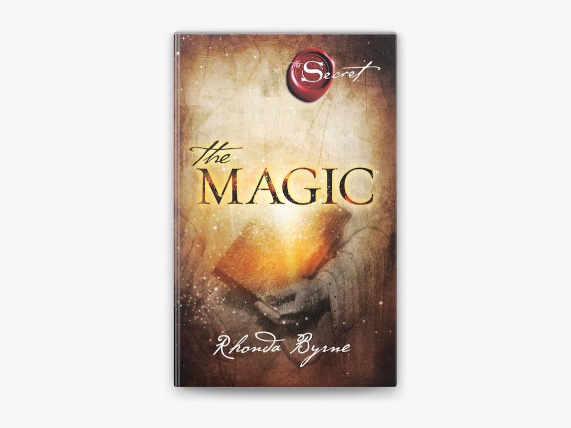 The Magic – Review sách Rhonda Byrne | Sức mạnh của lòng biết ơn