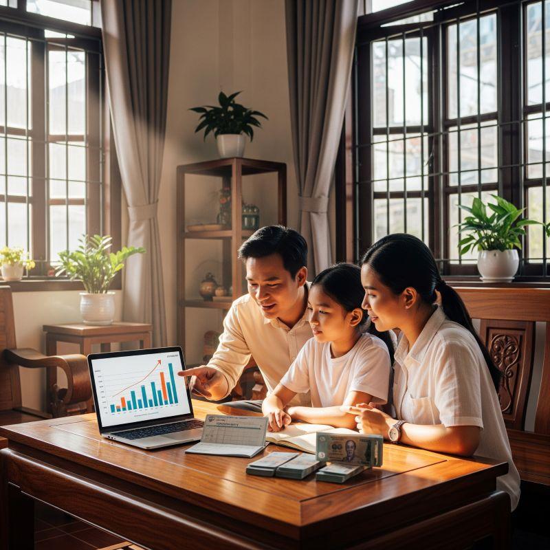 Bảo Hiểm Nhân Thọ Cho Bé Dai-ichi Life | Bảo Vệ Sức Khỏe & Tích Lũy Tương Lai