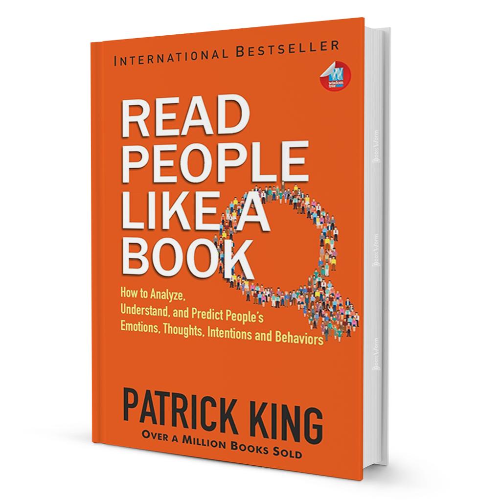71 Năm "Đọc Người" Mà Tôi Vẫn Sai Về Chính Con Gái Mình: Review "Read People Like a Book" Của Patrick King Và Bài Học Về Sự Thấu Hiểu Đích Thực