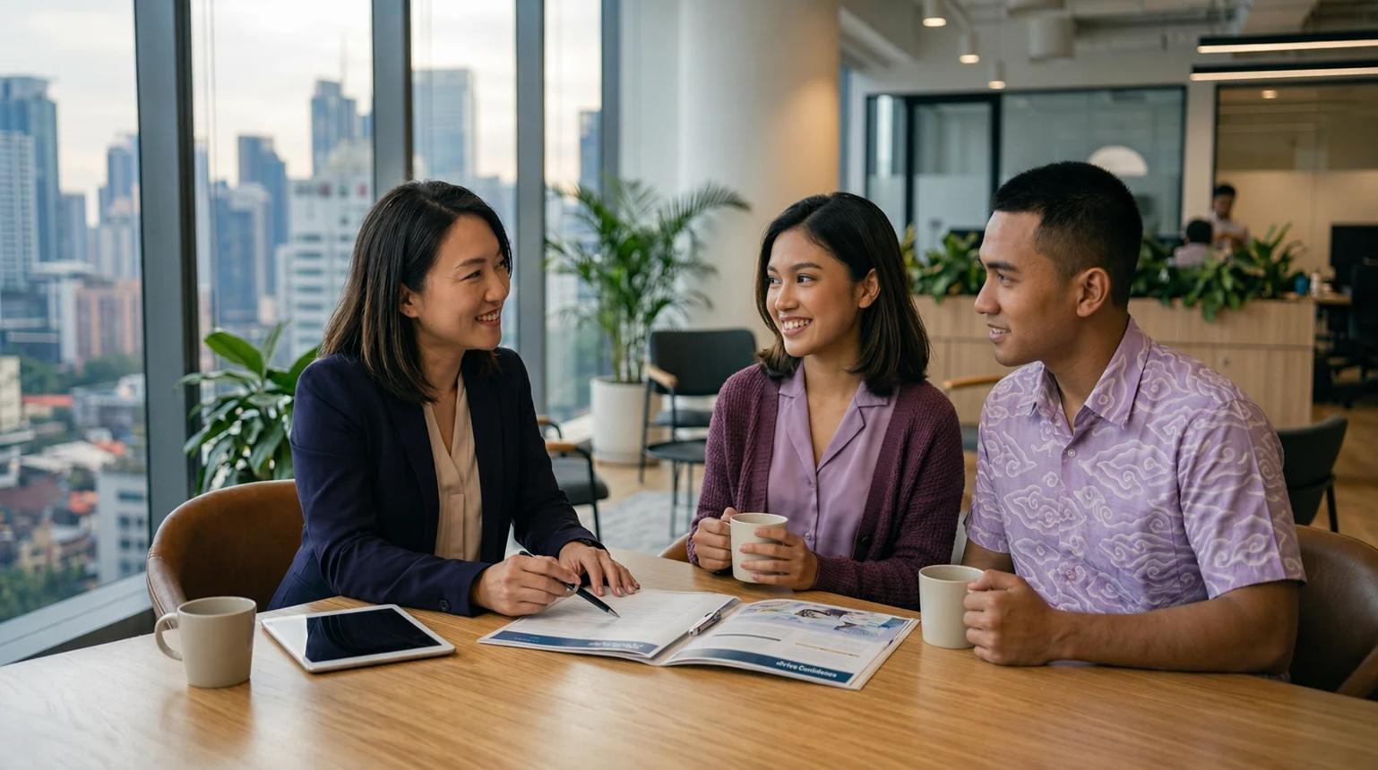 Can Thai Expats Buy Dai-ichi Life Insurance in Vietnam?