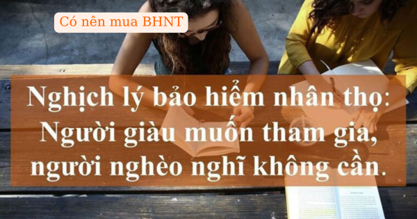 Có nên mua bảo hiểm nhân thọ