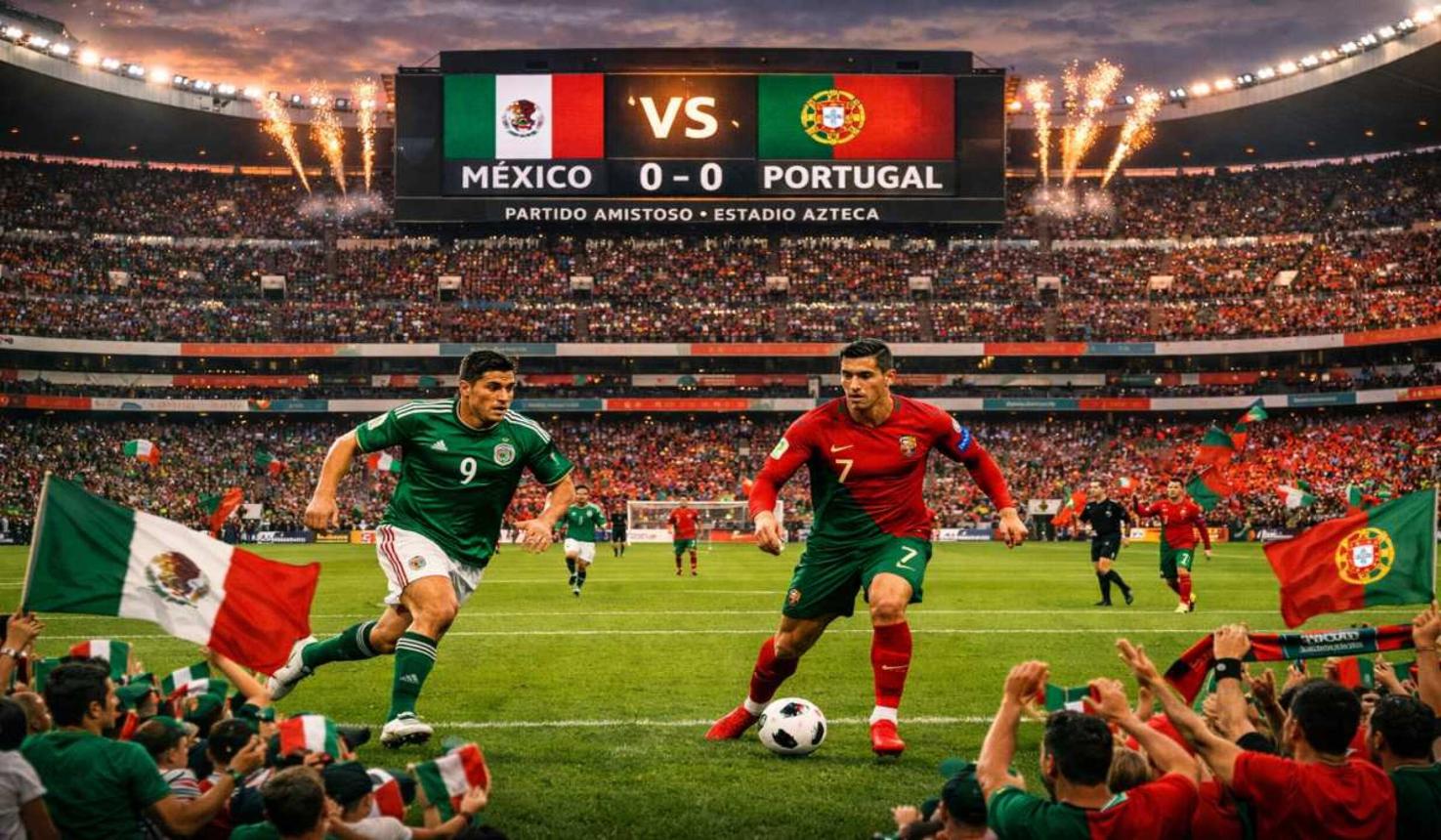Chung kết World Cup 2026: Mexico vs Bồ Đào Nha – Cuộc đọ sức của những định mệnh