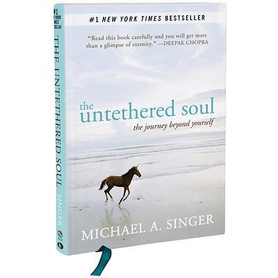 The Untethered Soul – Review sách Michael A. Singer | Nghệ thuật tự do nội tâm