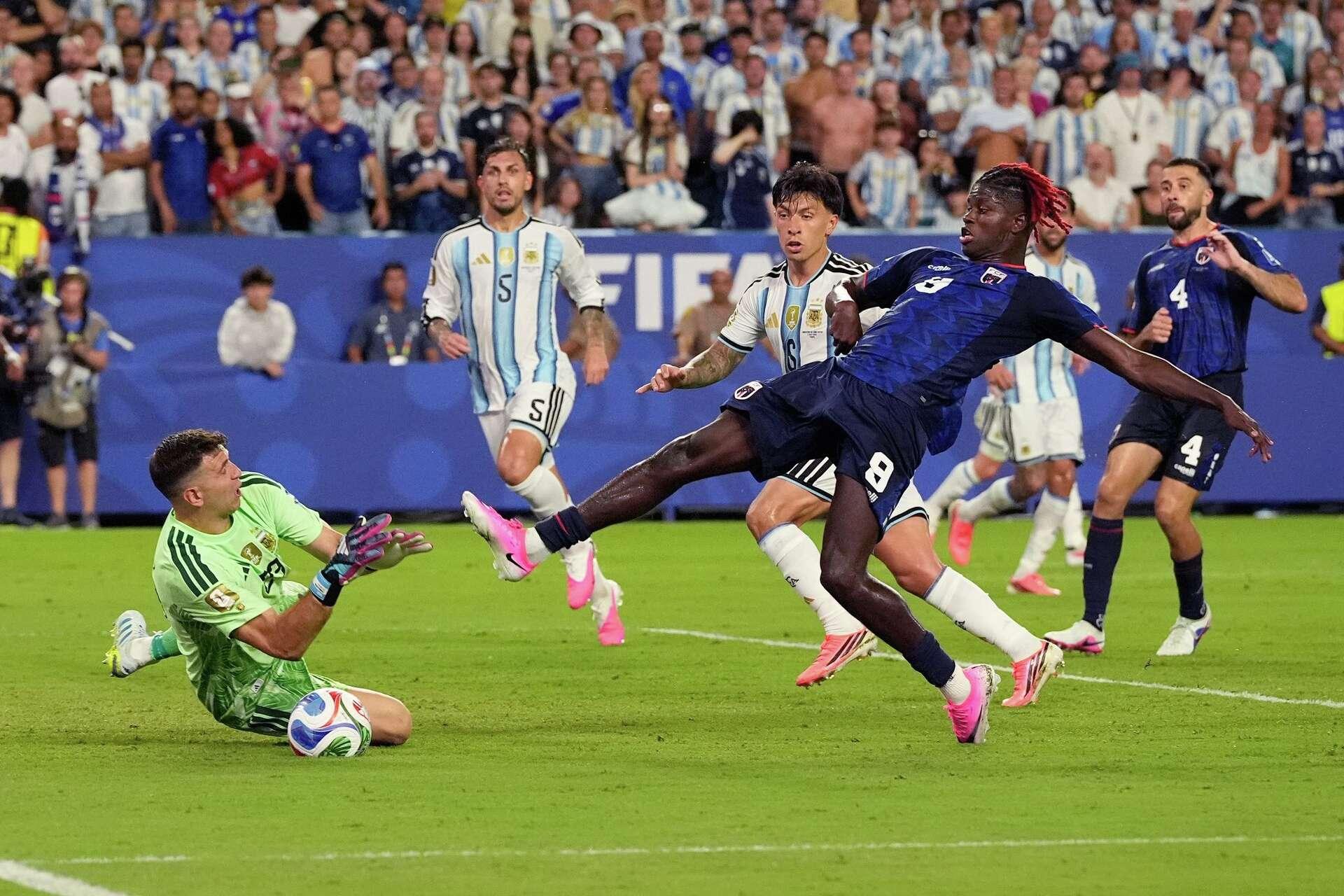 Argentina vs Cape Verde – Phân tích chuyên sâu và dự đoán kết quả trận đấu vòng 32 đội World Cup 2026