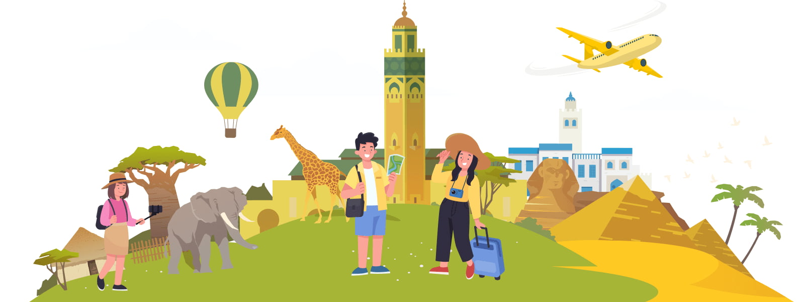 Mua Bảo Hiểm Du Lịch Quốc Tế Online Giá Tốt | Saladin – Đa Dạng Gói, Nhận Visa Ngay, Hỗ Trợ 24/7